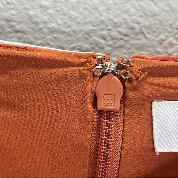 Andrea Iyamah Behati Skirt Mushroom Print - Picture 9 of 15